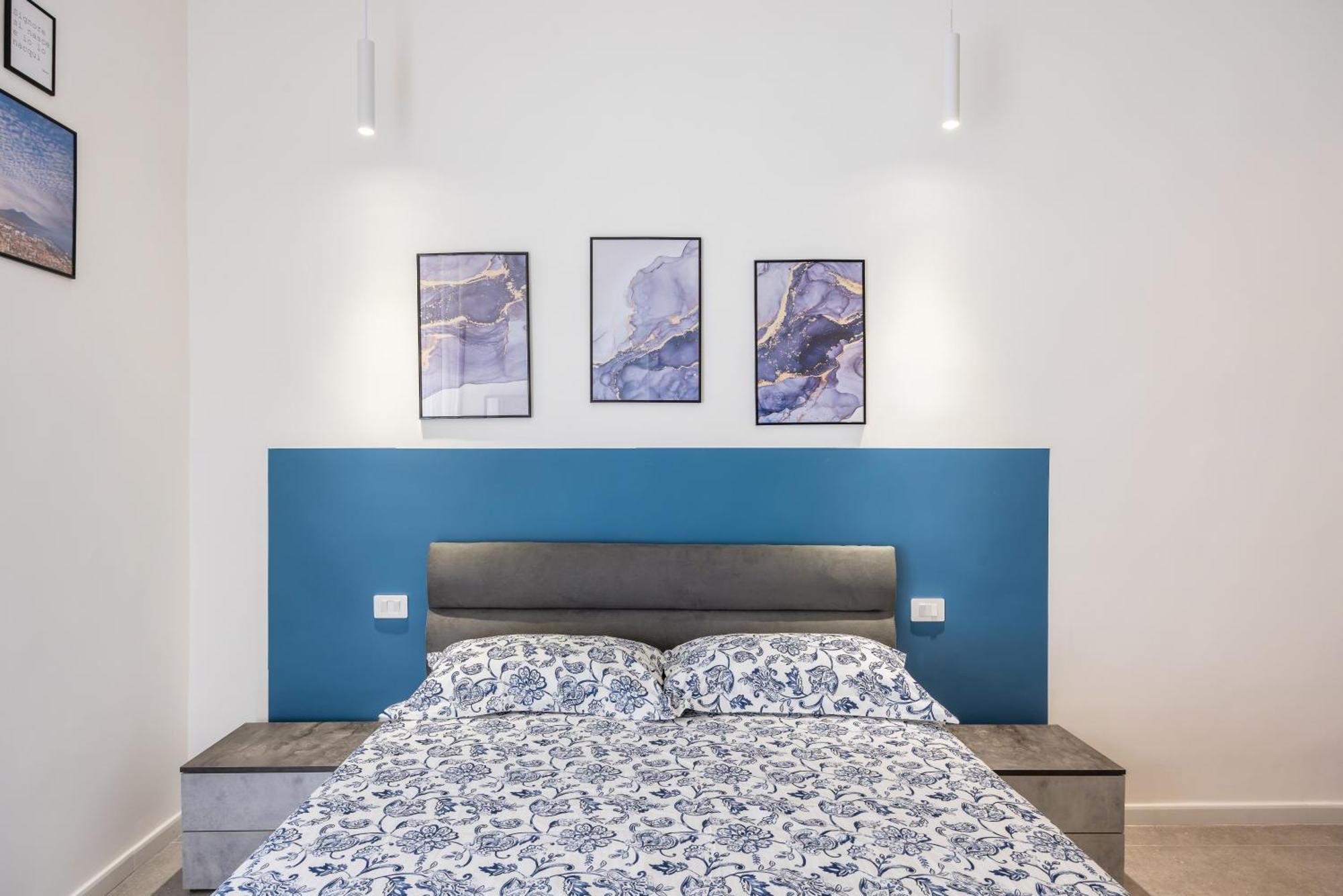 Nefelu Apartment Napoli Eksteriør billede