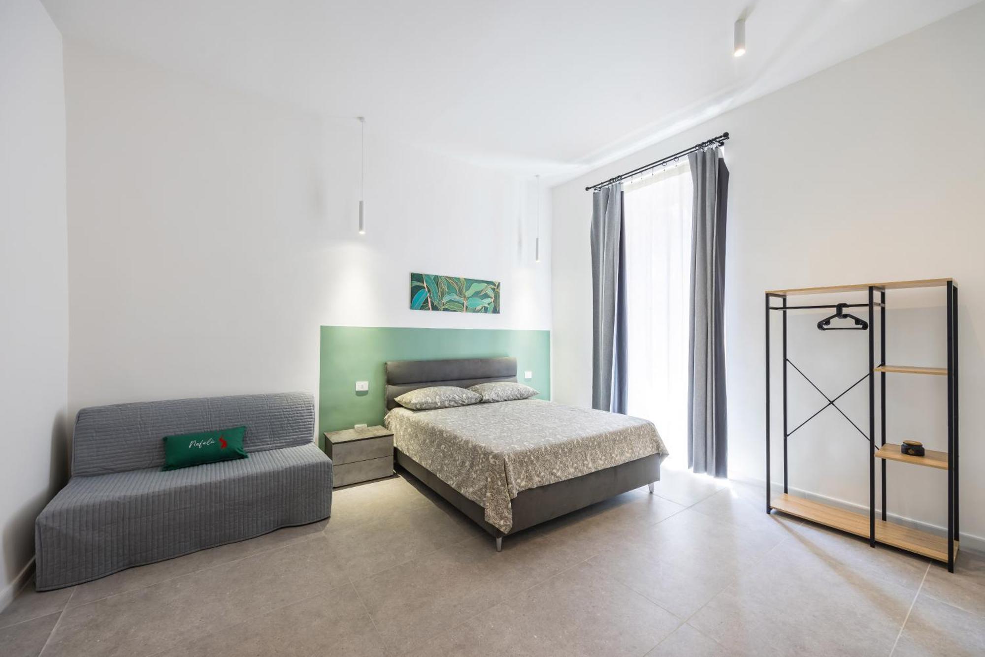 Nefelu Apartment Napoli Eksteriør billede